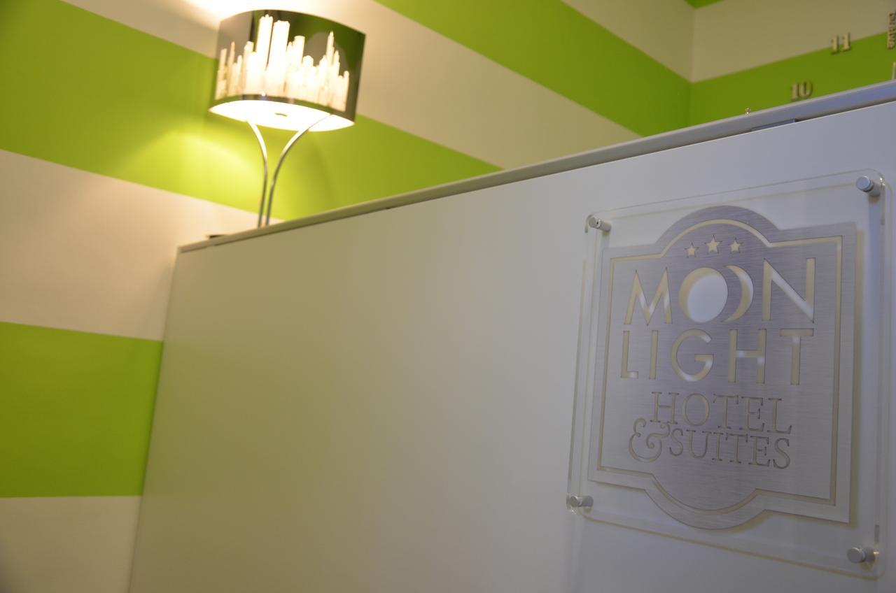 Moonlight Hotel&Suites 카타니아 외부 사진