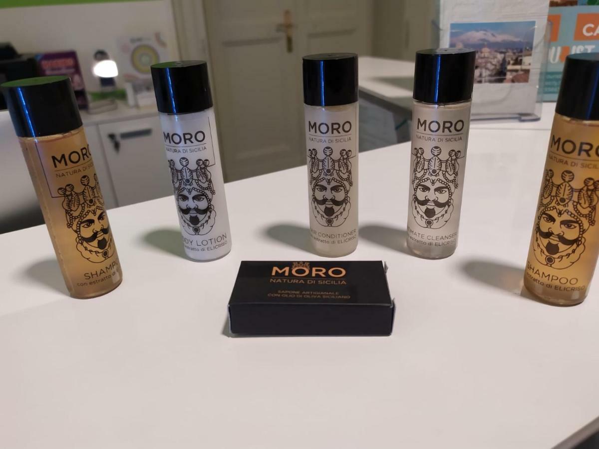 Moonlight Hotel&Suites 카타니아 외부 사진