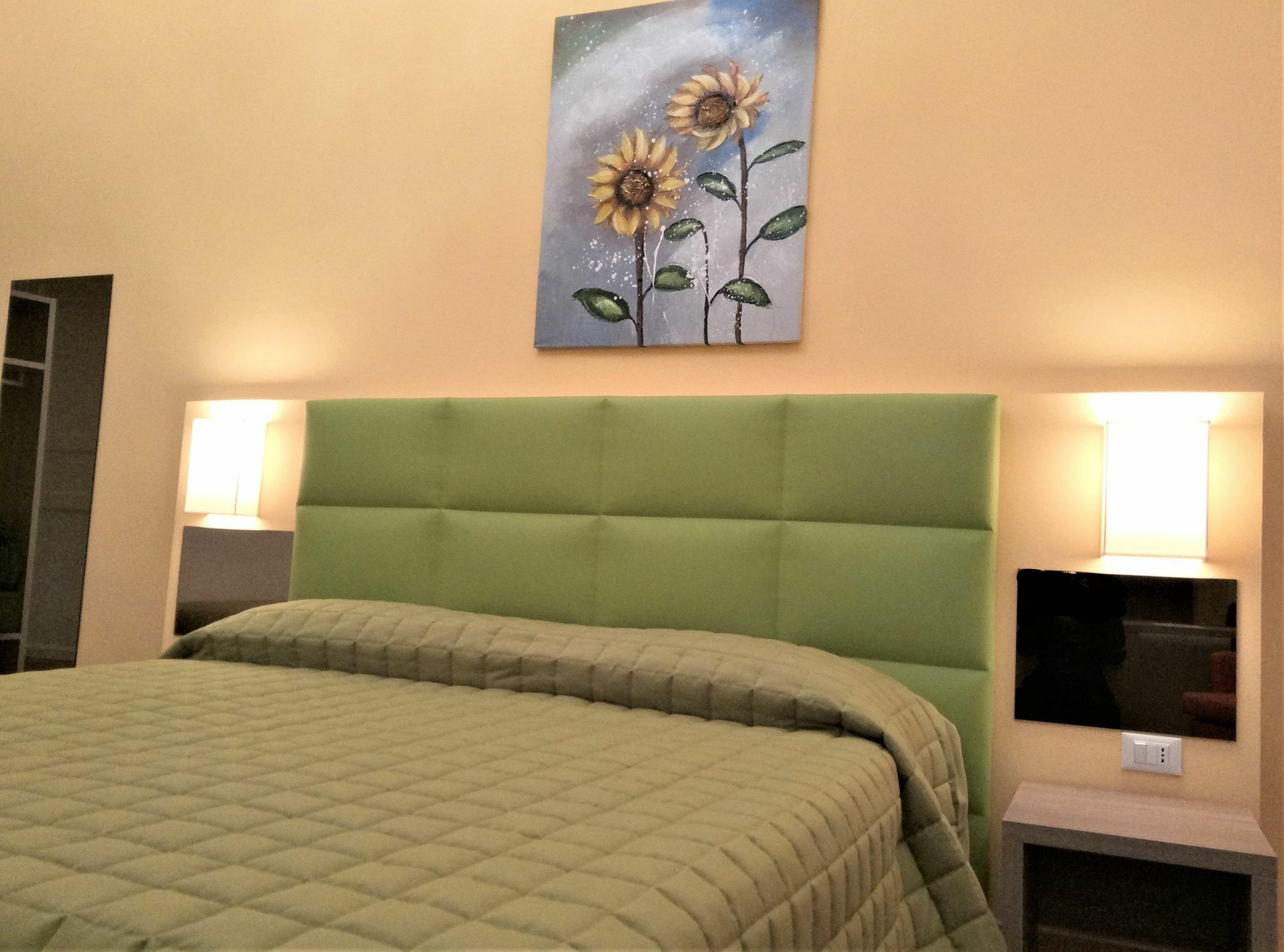 Moonlight Hotel&Suites 카타니아 외부 사진